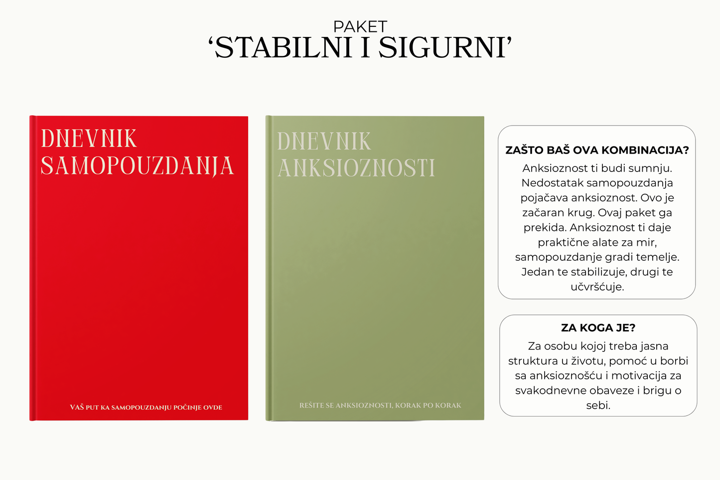 STABILNI I SIGURNI
