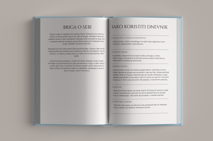 Dnevnik Brige o sebi