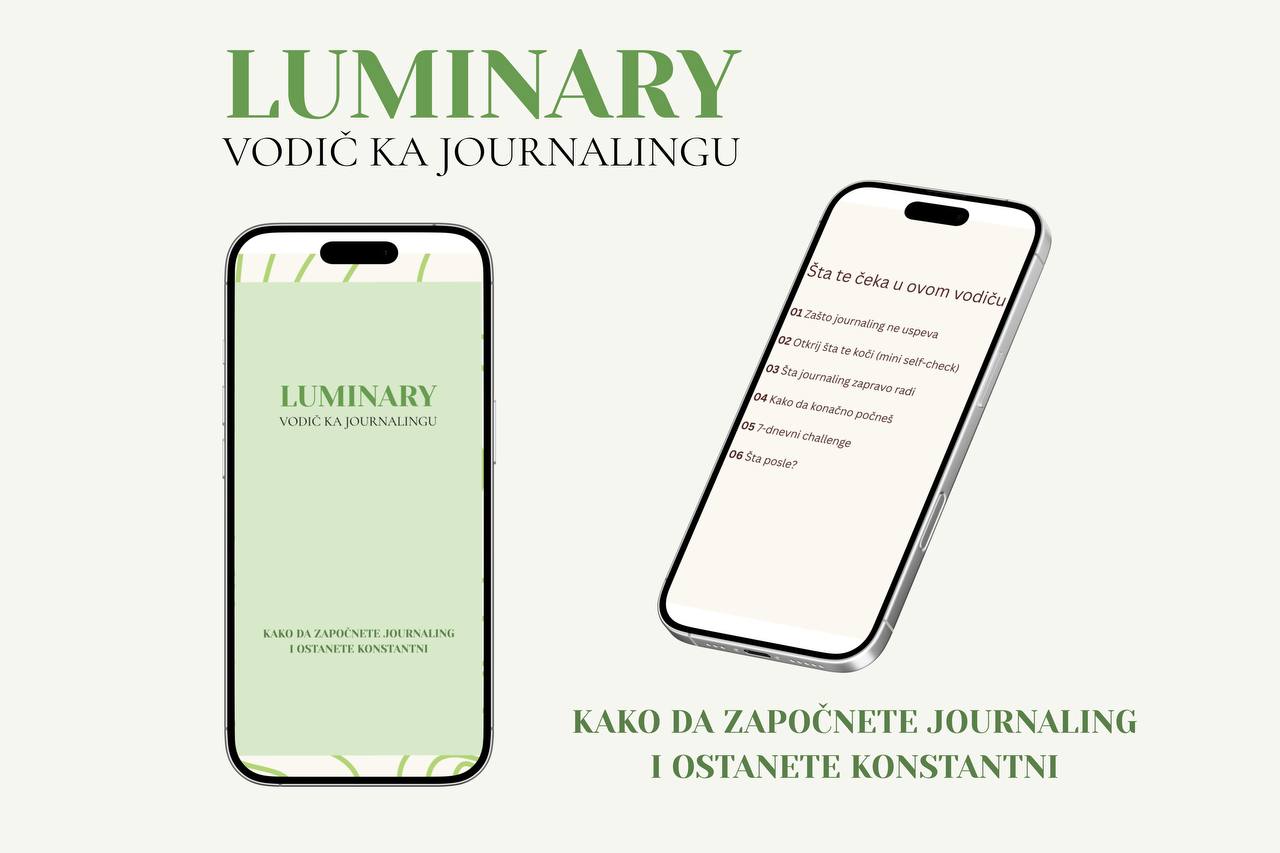 Vodič ka Journalingu