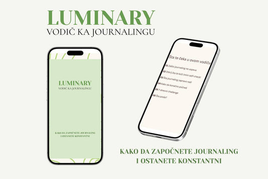 Vodič ka Journalingu