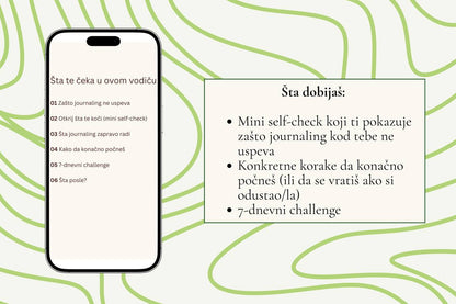 Vodič ka Journalingu