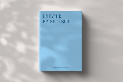 Dnevnik Brige o sebi