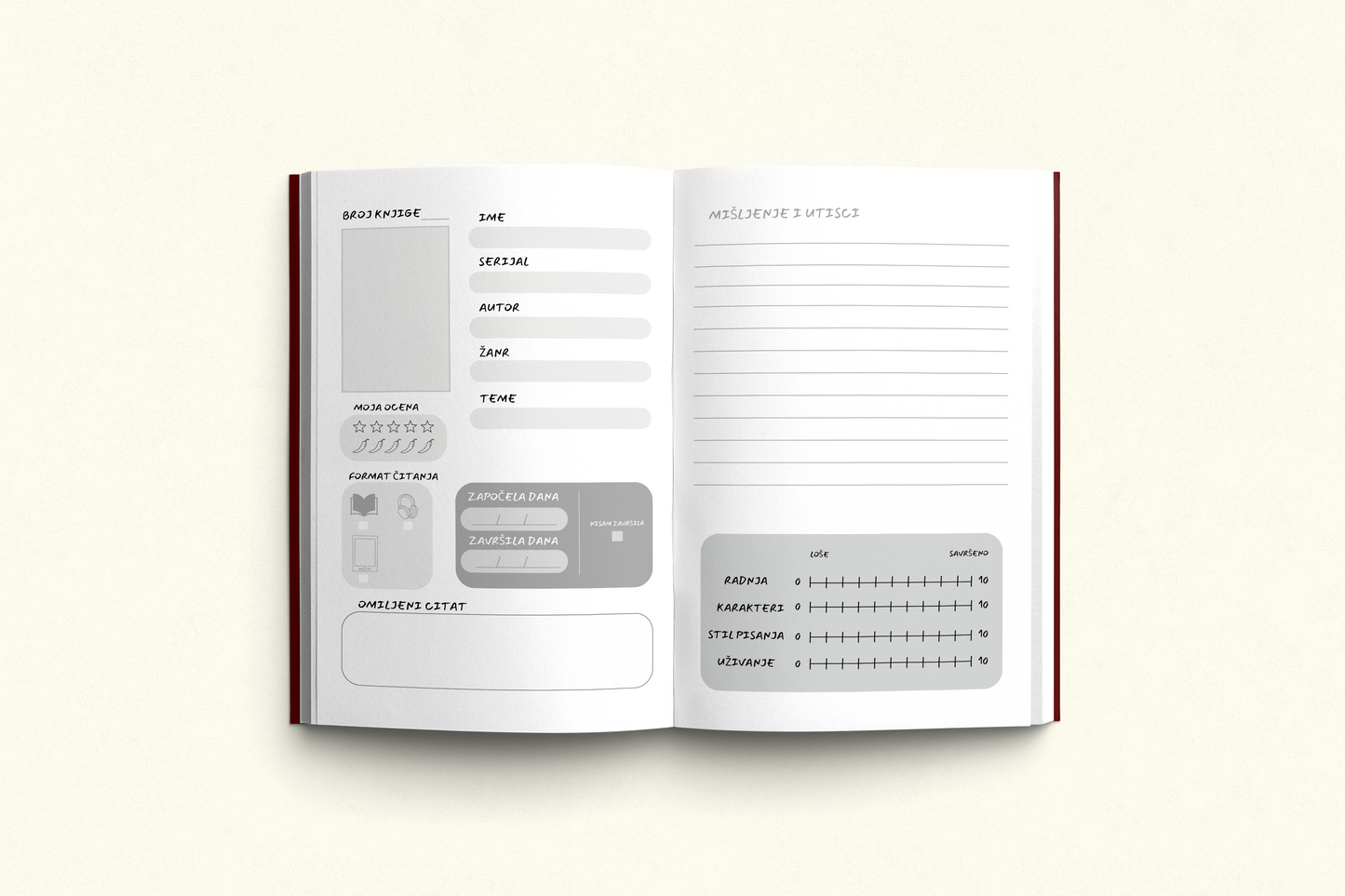 Dnevnik Knjiga - Klasici