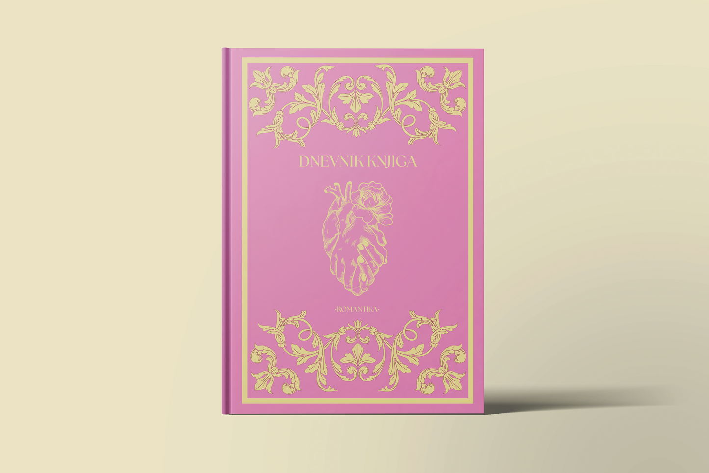 Dnevnik Knjiga - Romantika