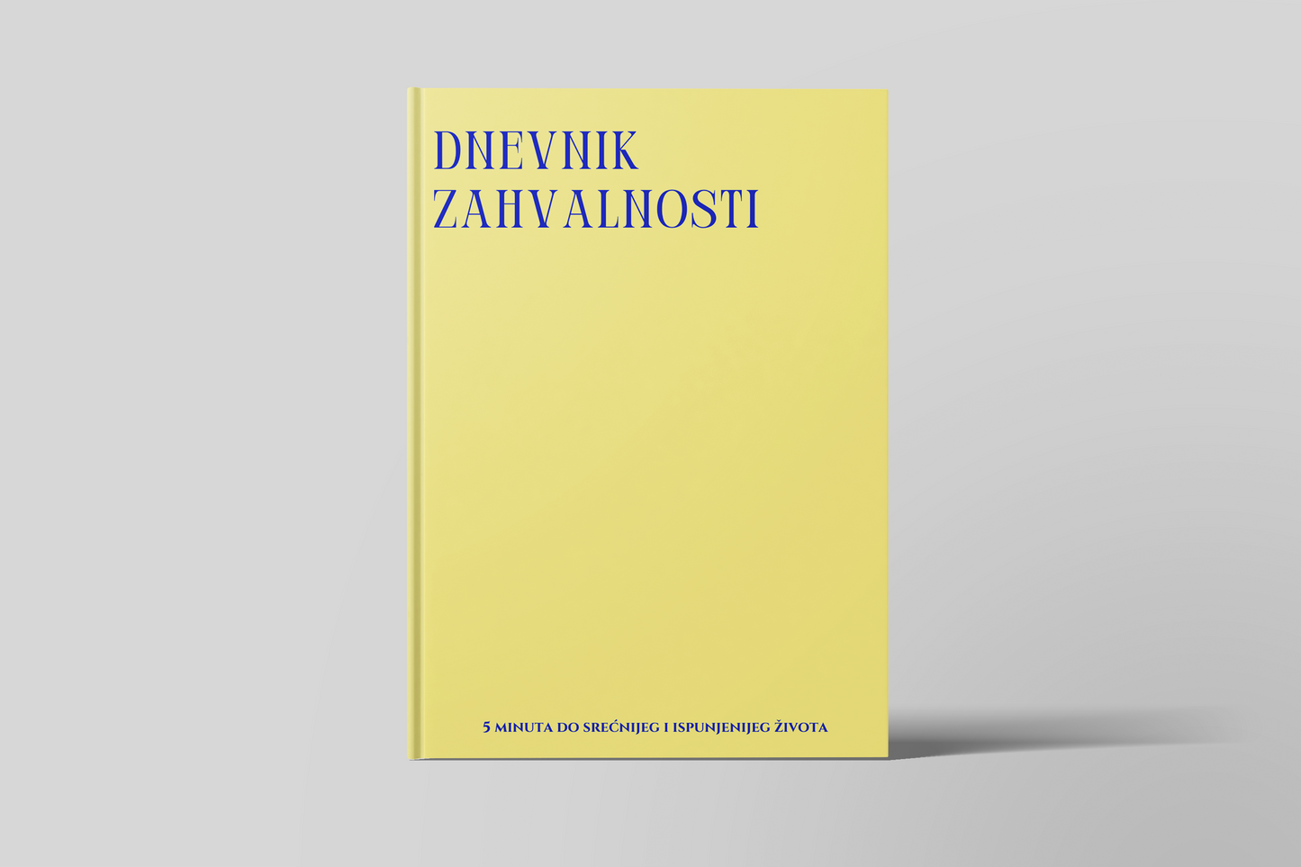 Dnevnik Zahvalnosti
