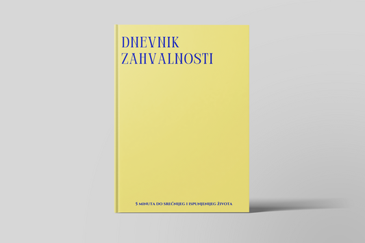Dnevnik Zahvalnosti
