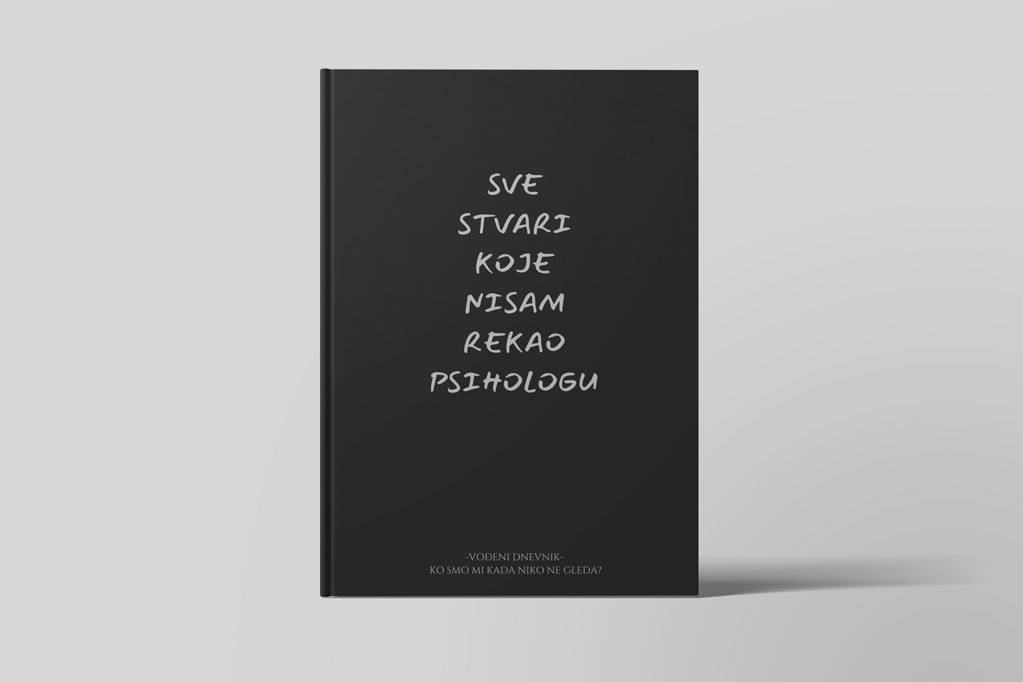 Sve Stvari Koje Nisam Rekao Psihologu