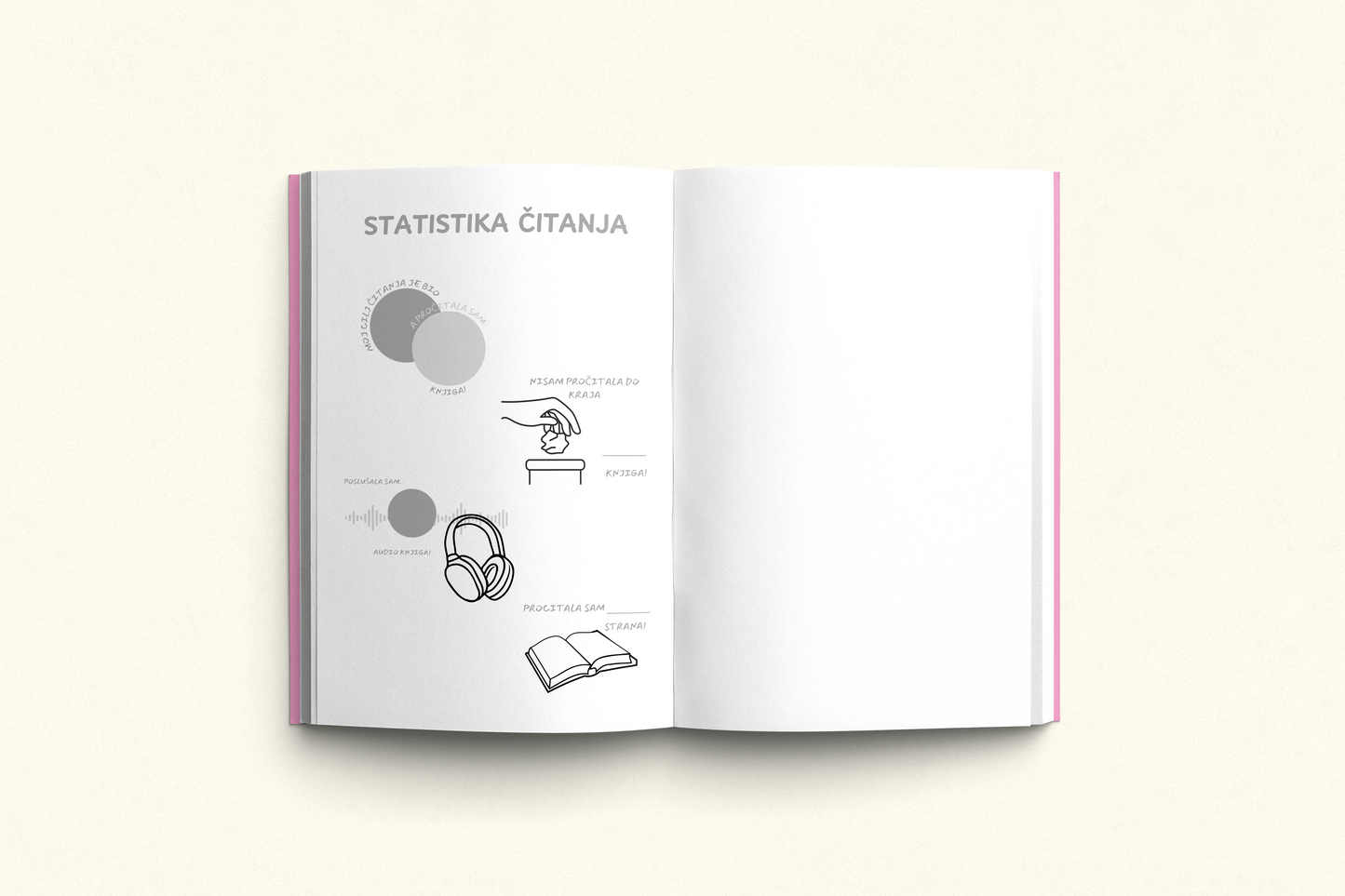 Dnevnik Knjiga - Romantika