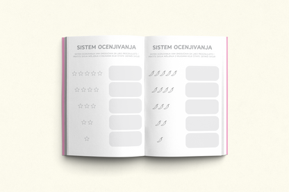 Dnevnik Knjiga - Romantika