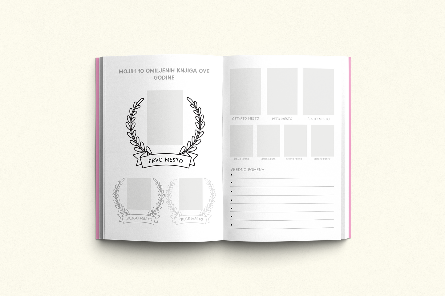 Dnevnik Knjiga - Romantika