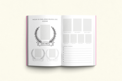 Dnevnik Knjiga - Romantika