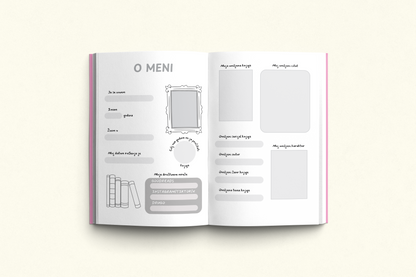 Dnevnik Knjiga - Romantika