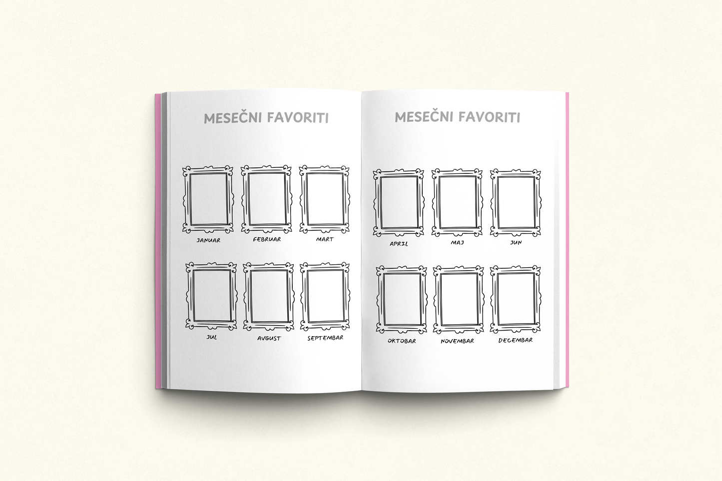 Dnevnik Knjiga - Romantika