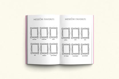 Dnevnik Knjiga - Romantika