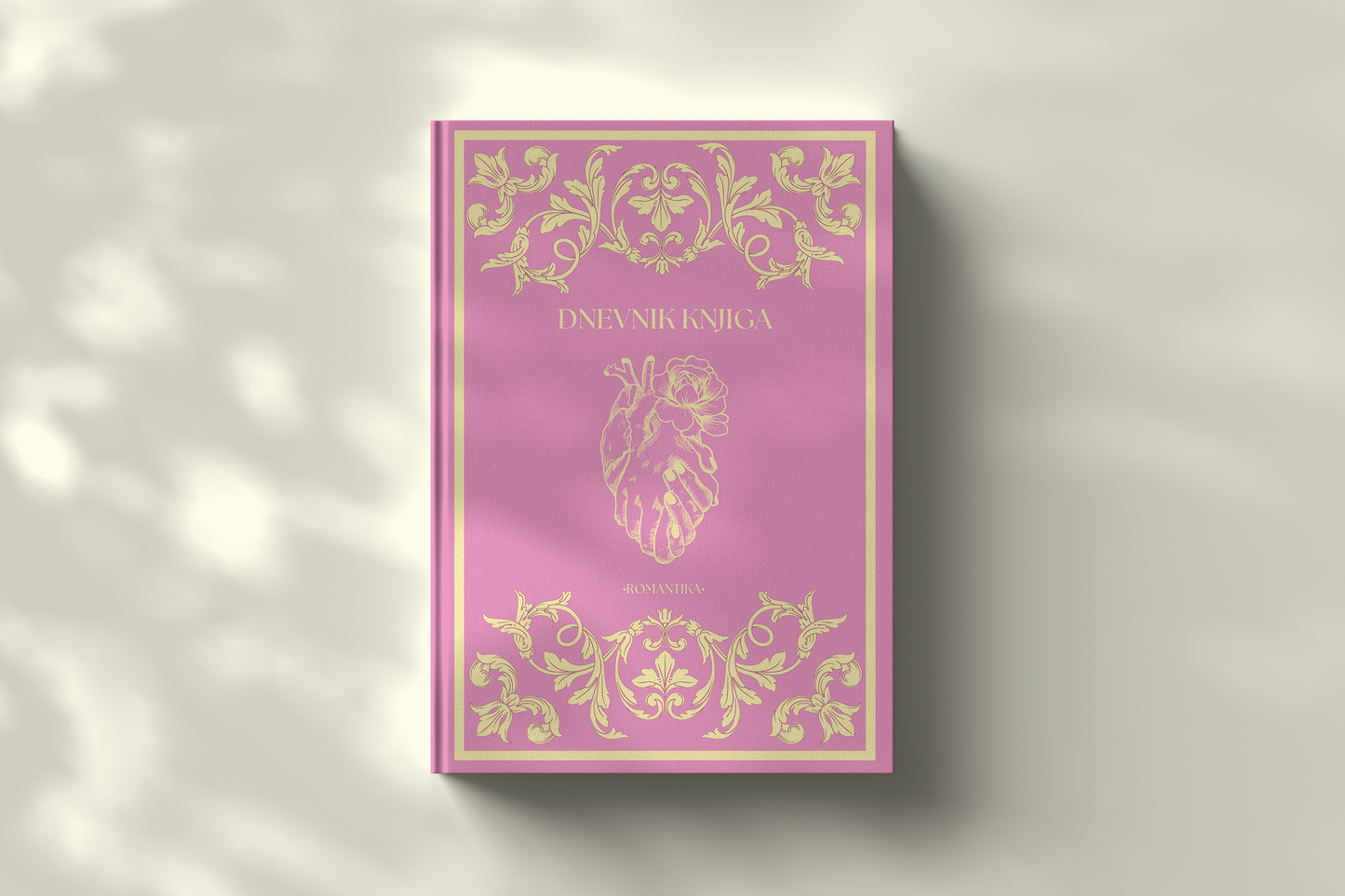 Dnevnik Knjiga - Romantika
