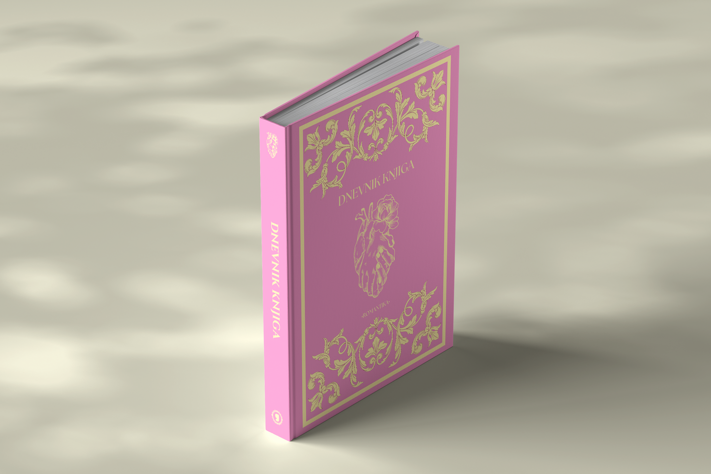 Dnevnik Knjiga - Romantika